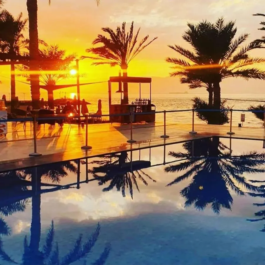 Luxotel Aqaba Beach Resort & Spa Only 15 Years Plus 4*,  Jordan