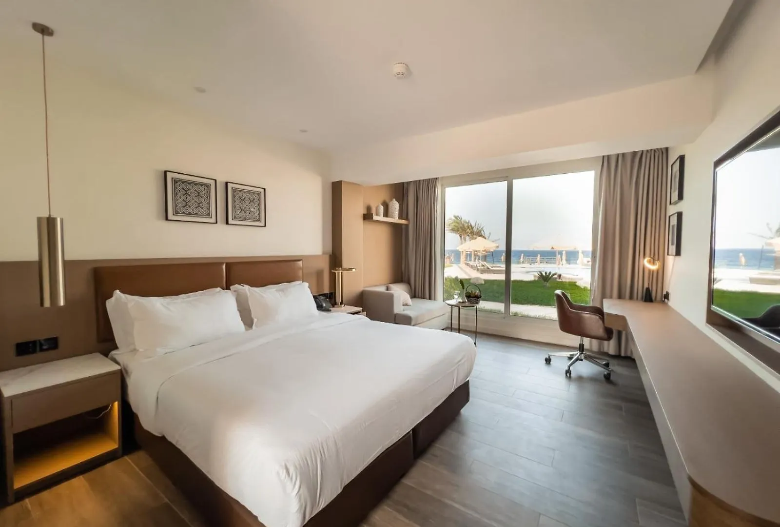 Luxotel Aqaba Beach Resort & Spa Only 15 Years Plus