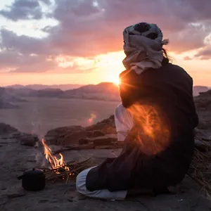 Camping Bedouins Life Camp