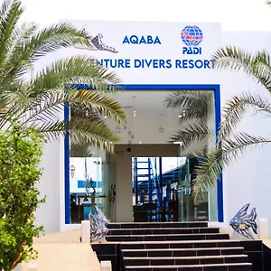 Adventure Divers & Dive Center *** Áqaba