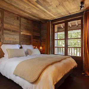 Couette-café Demeure Sauvage - Etage 2